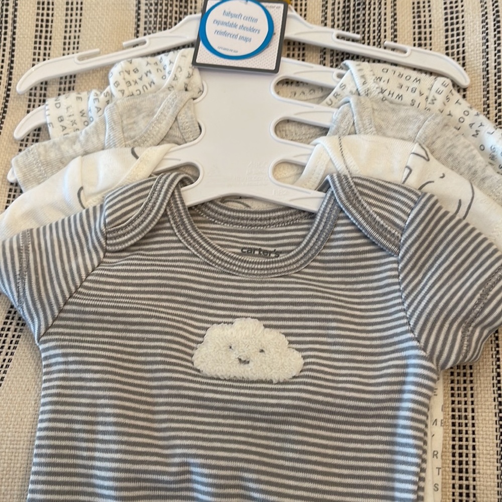 Newborn Onesies - Picture 2 of 3